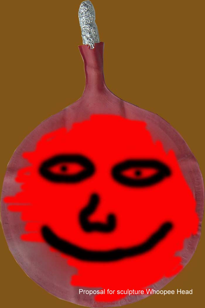 Whoopee Head